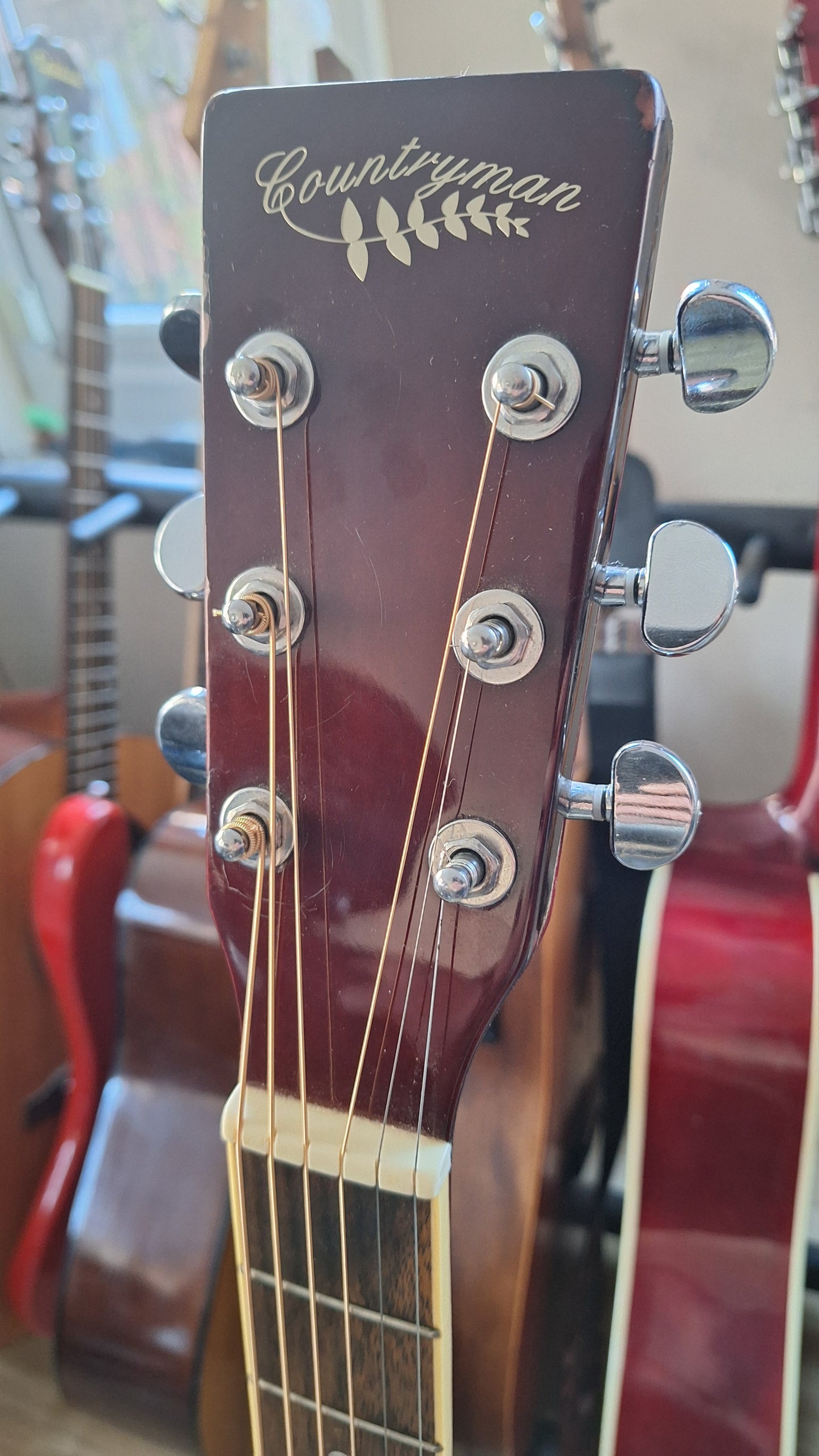 Countryman CGD SB Acoustic Guitar