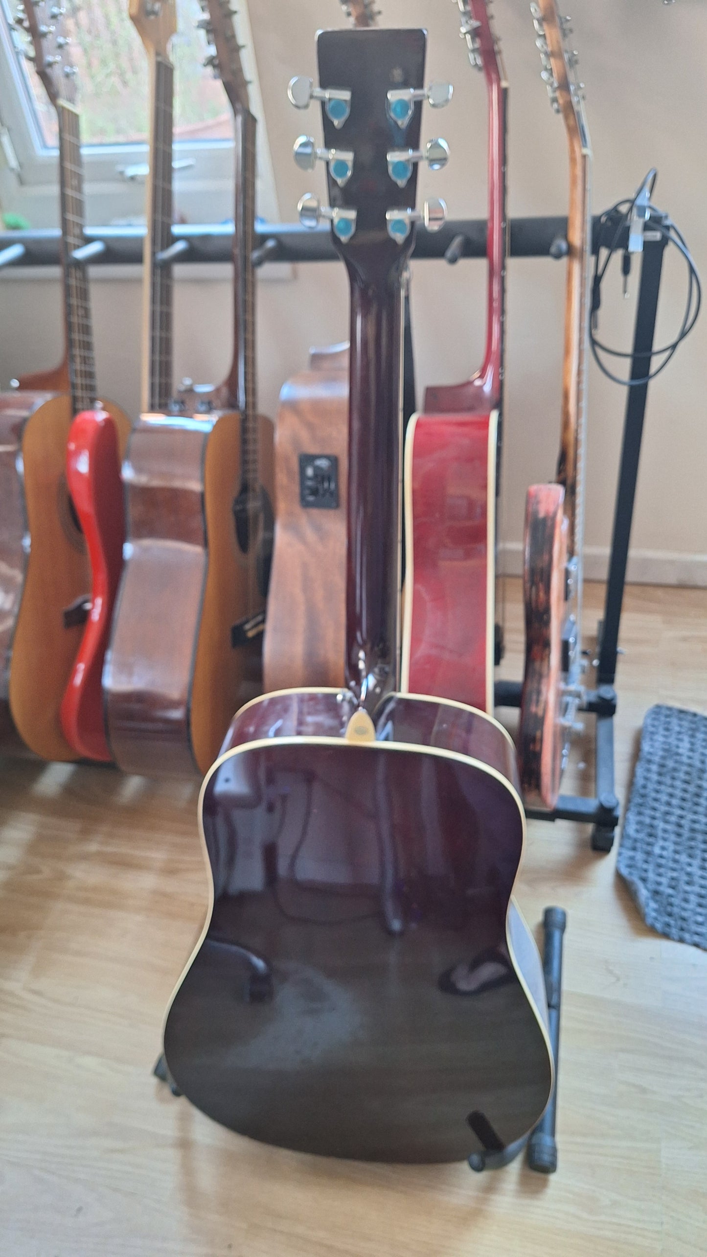 Countryman CGD SB Acoustic Guitar