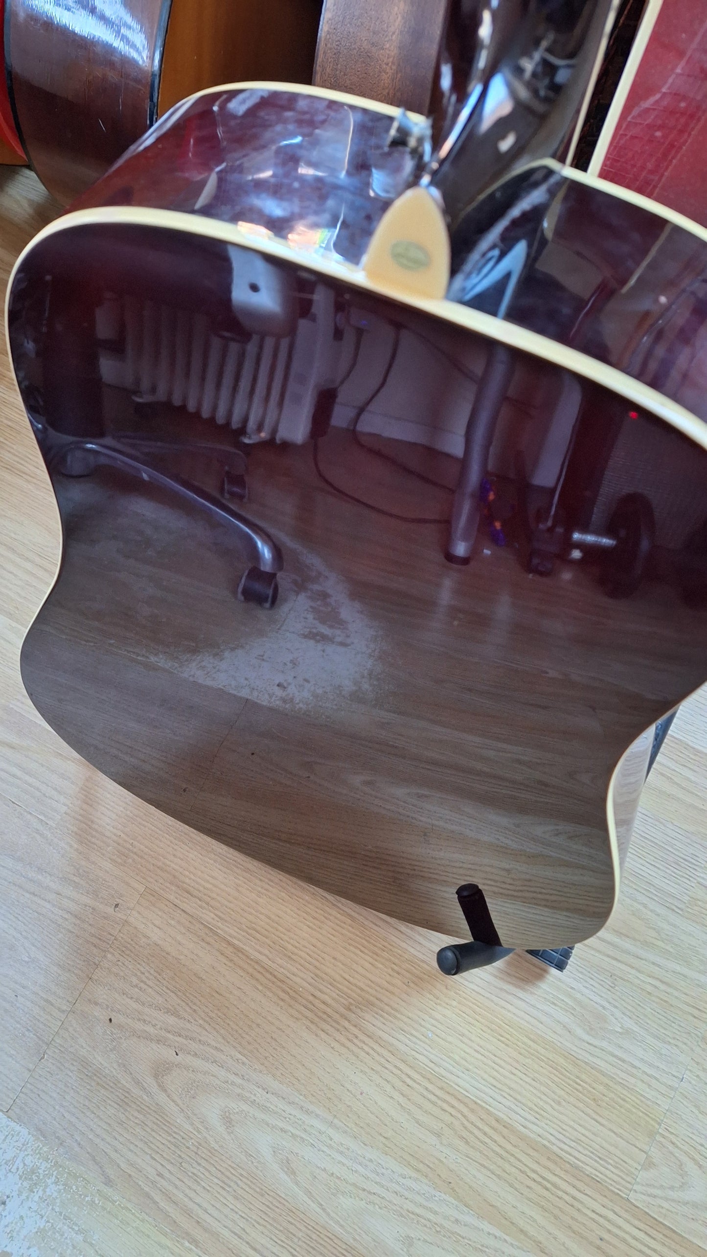Countryman CGD SB Acoustic Guitar