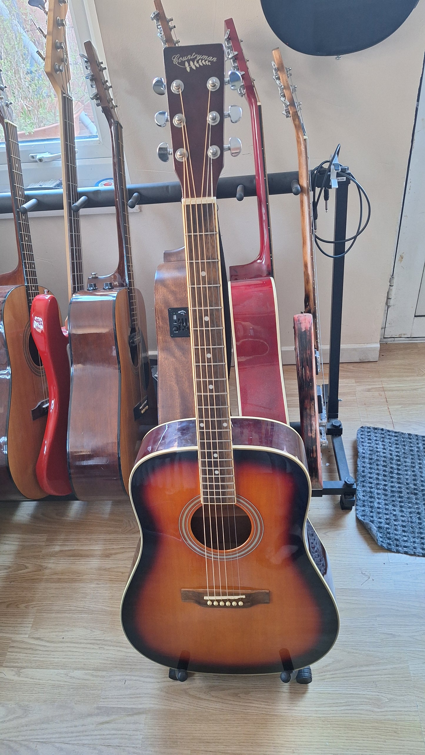 Countryman CGD SB Acoustic Guitar