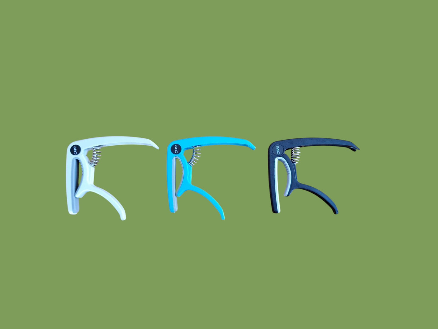 Guitar capo